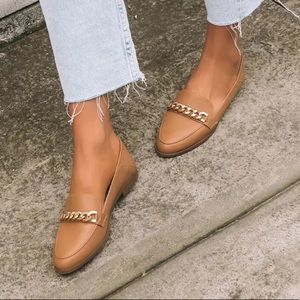 billini mara loafers size 6